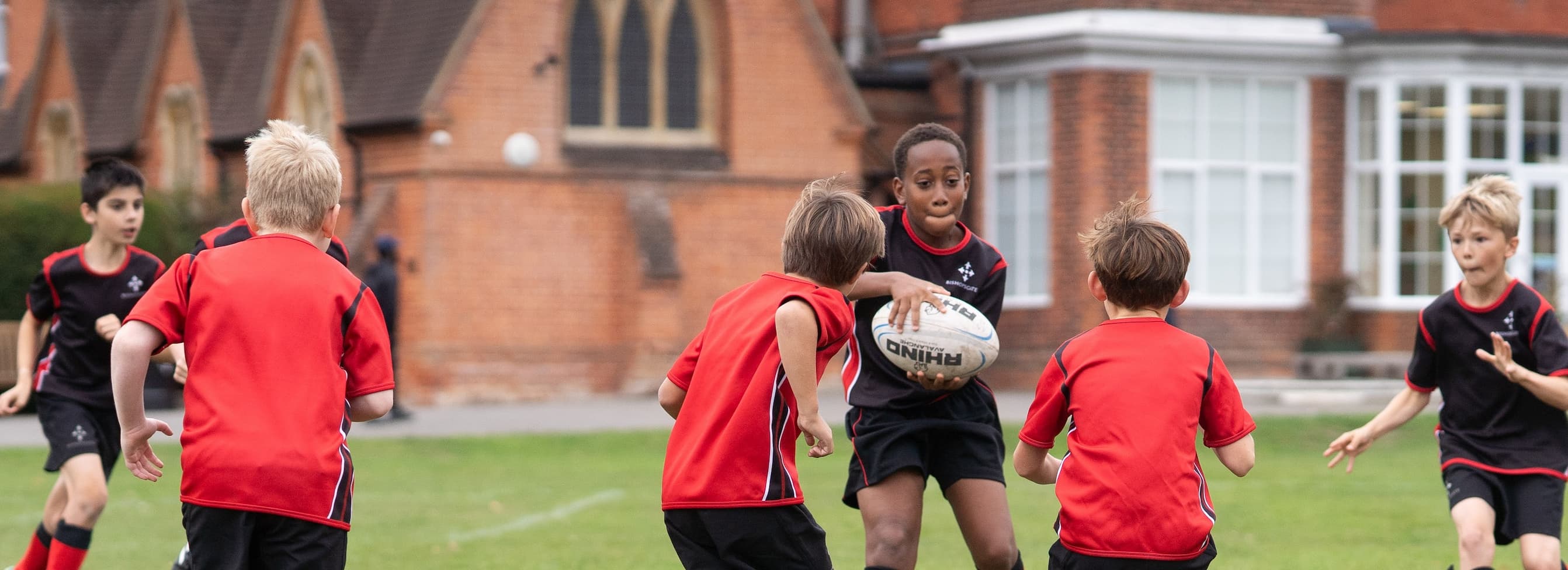 Bishopsgate School